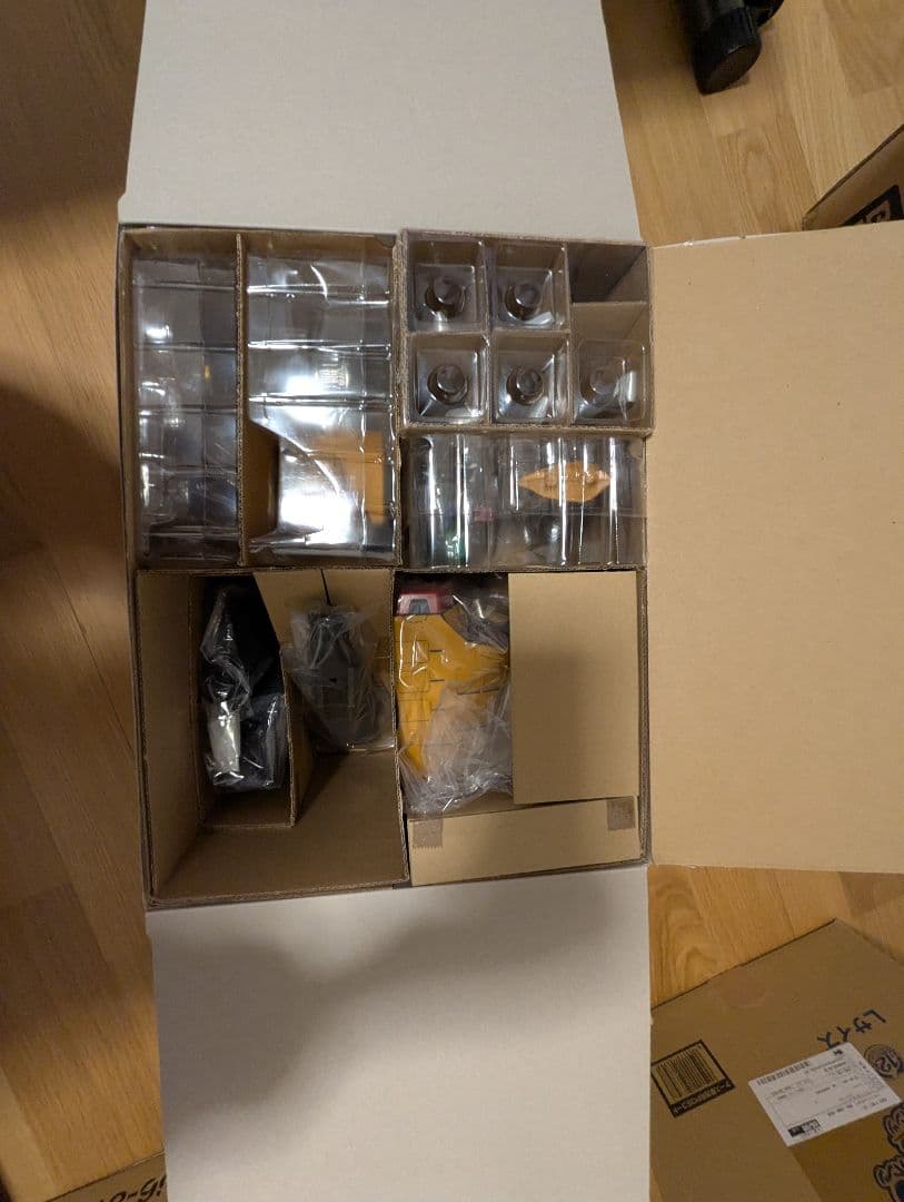 【新品同様品】BANDAI ROBOT魂 サザーランドジーク