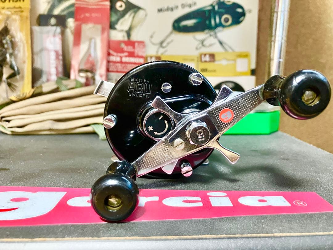 ABU ambassadeur 5500CA アンバサダー パーミングカップ