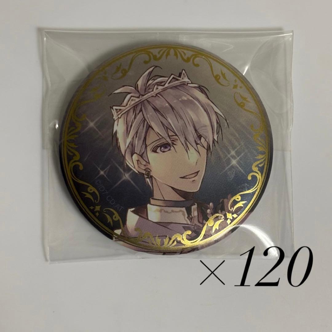 逢坂壮五 9周年 缶バッジ セット