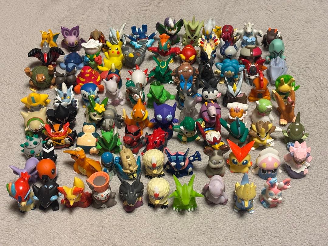 ポケモン 指人形 まとめ売り