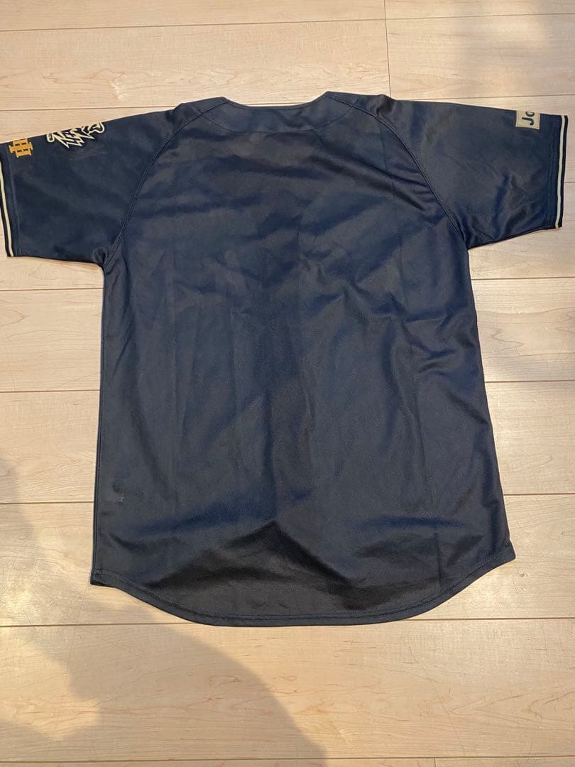 阪神タイガース ブラックダイナマイトシリーズ 限定ユニフォーム フェイスシール付