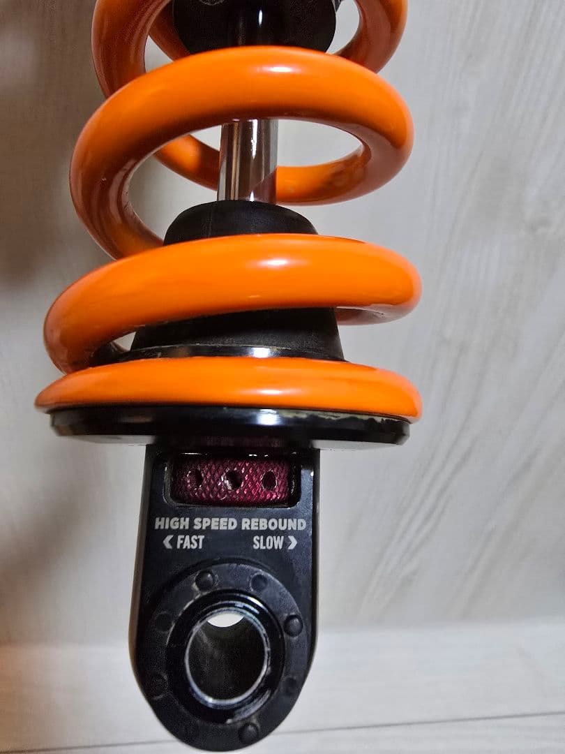 FOX DHX2 FACTORY リアサス 2021年製