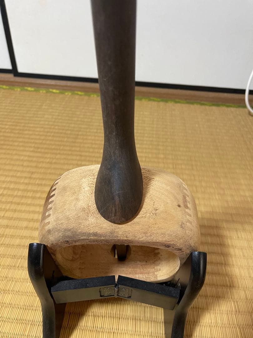 【1月限定10%OFF】三線棹のみ塗り無し