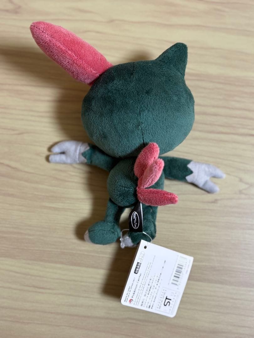 pokémon time ニューラ ぬいぐるみ ポケモンタイム