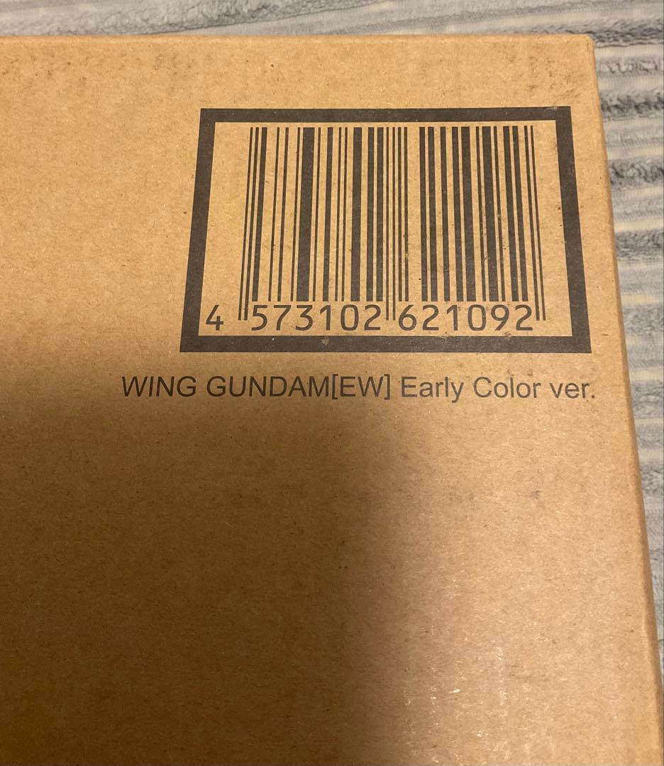 メタルコンポジット　ウィングガンダム［EW]