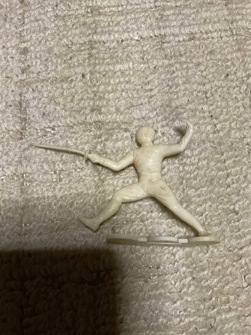 1964年／ペプシコーラ・オリンピックフィギュア9体セット【ペプシの景品人形】。