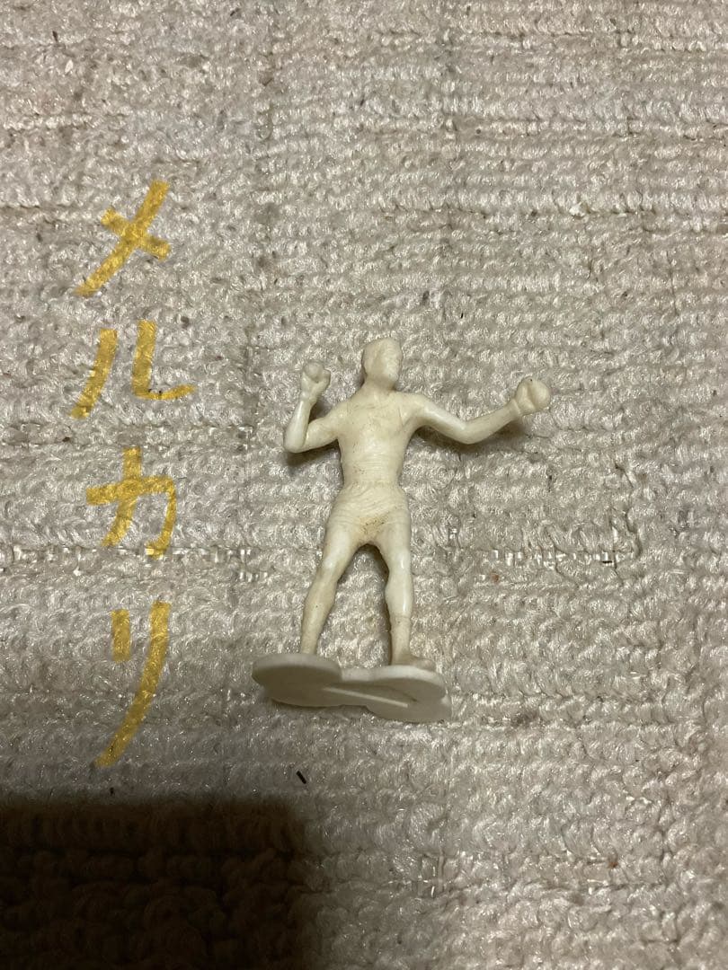 1964年／ペプシコーラ・オリンピックフィギュア9体セット【ペプシの景品人形】。