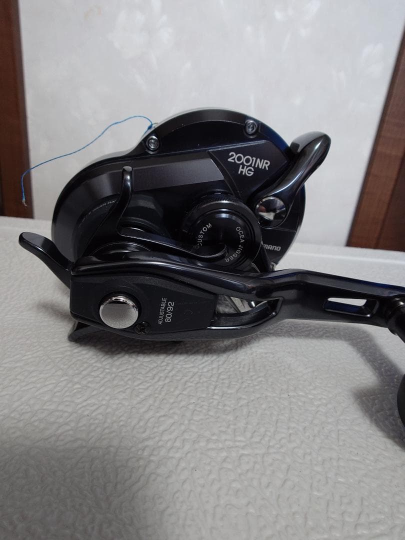 SHIMANO OCEA JIGGER F カスタム 2001NRHG