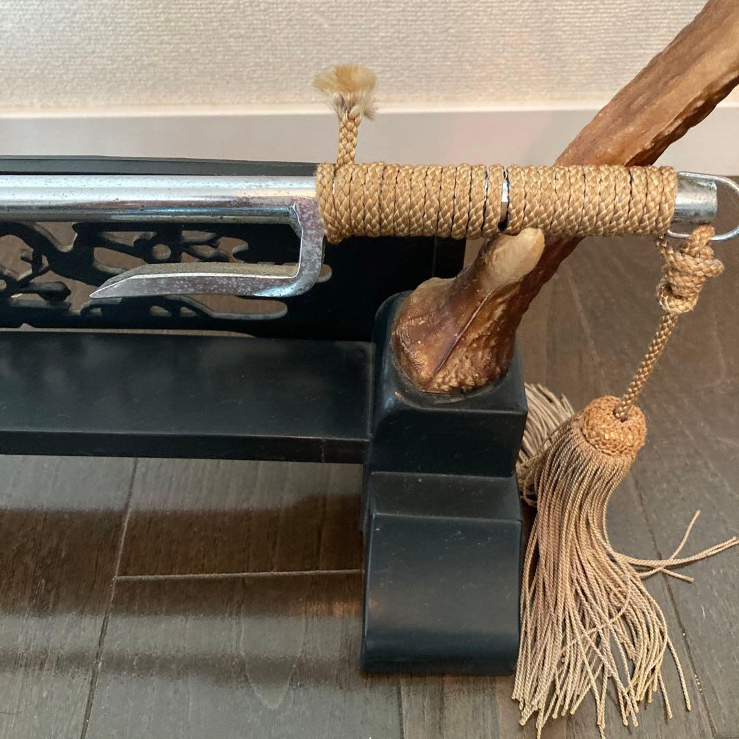 模造刀　大・小(全身99cm・66cm) ・十手