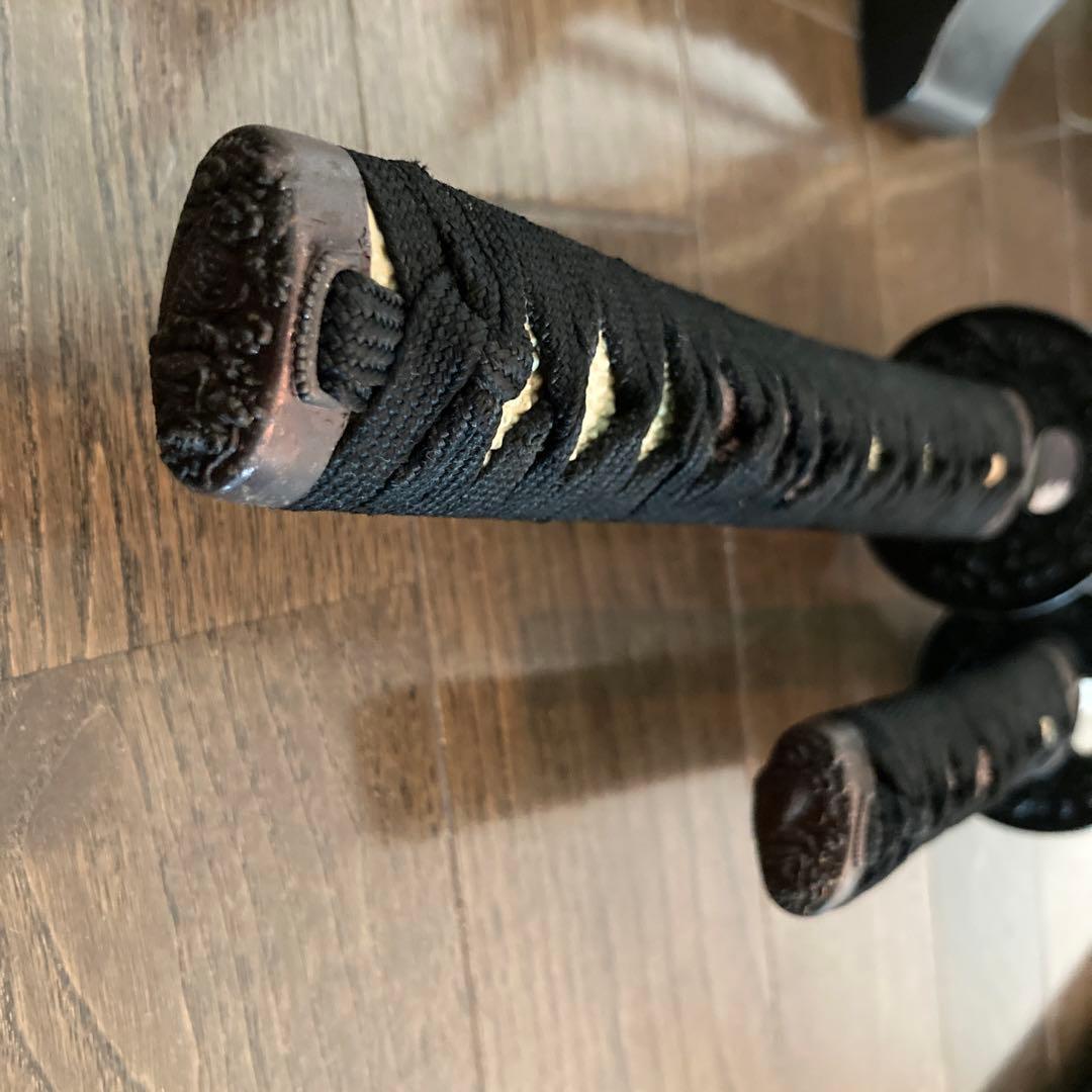 模造刀　大・小(全身99cm・66cm) ・十手