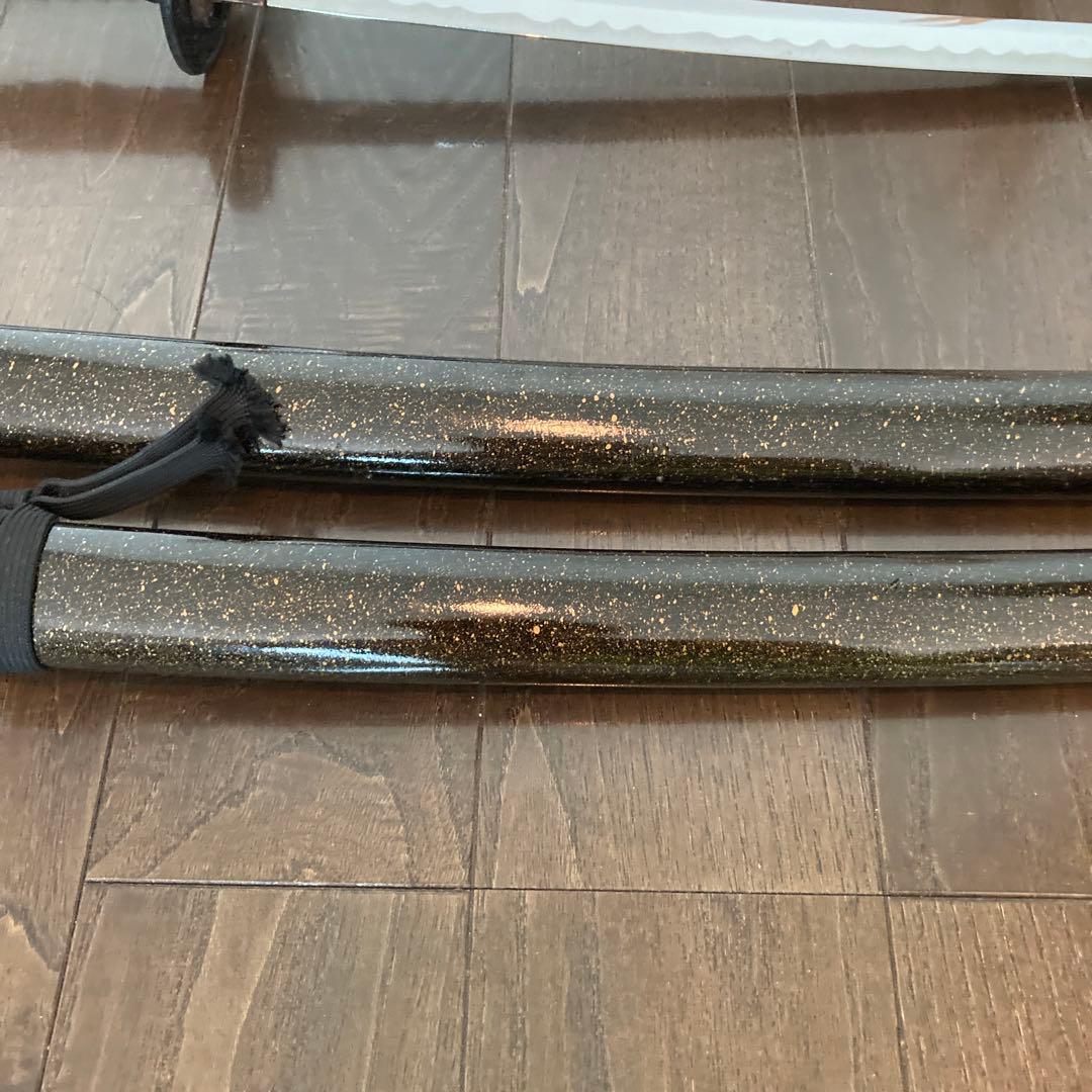 模造刀　大・小(全身99cm・66cm) ・十手