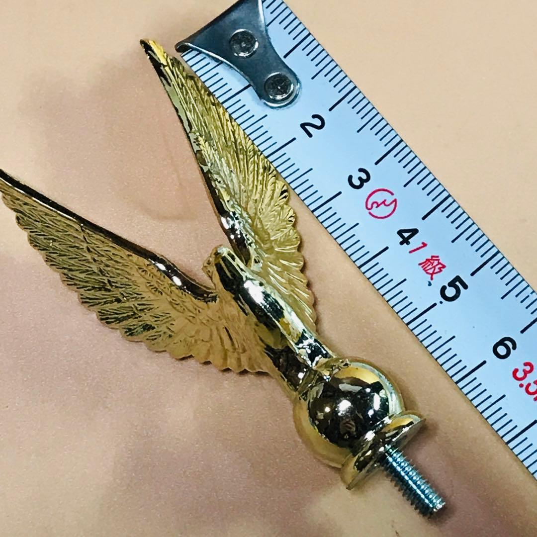 トロフィー装飾品　鳥　勝利　③