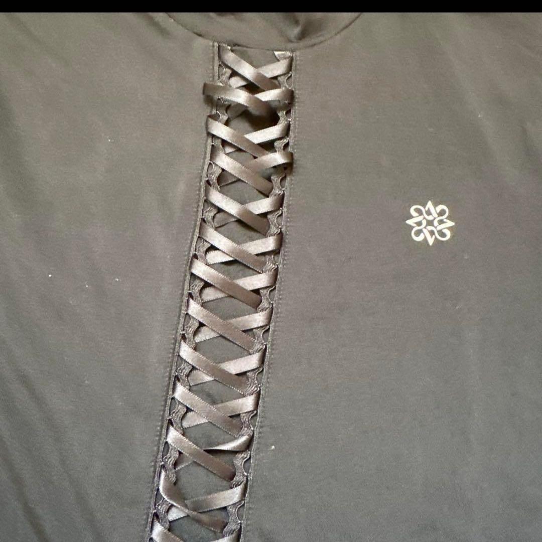 【セントアンドリュース】レースアップのウェア