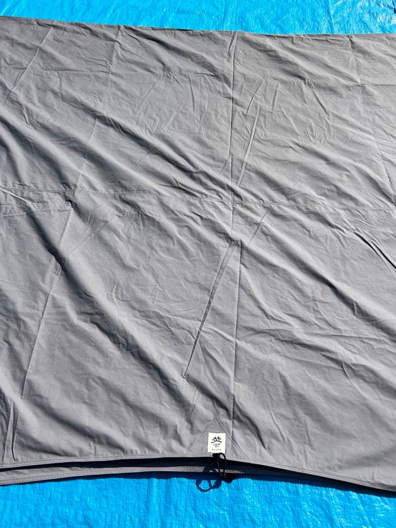 スノーピーク TAKIBIタープ オクタ TP-430