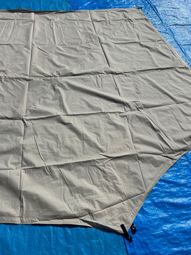 スノーピーク TAKIBIタープ オクタ TP-430