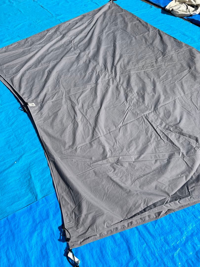 スノーピーク TAKIBIタープ オクタ TP-430