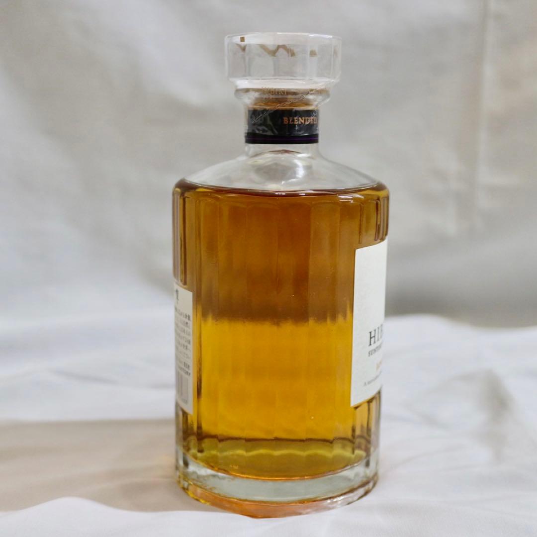 サントリー 響 ジャパニーズハーモニー 700ml 専用箱付き