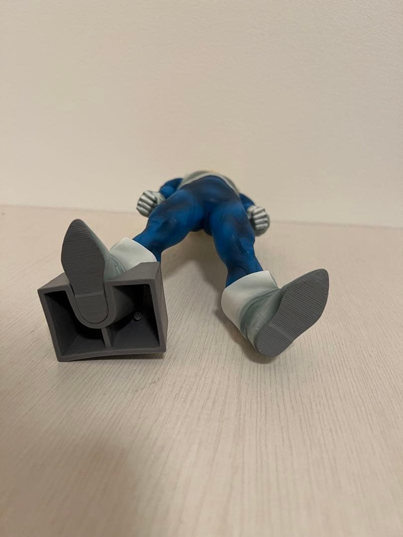 ドラゴンボール　一番くじ　SMSP　ベジータ　A賞　ブラシカラー　01