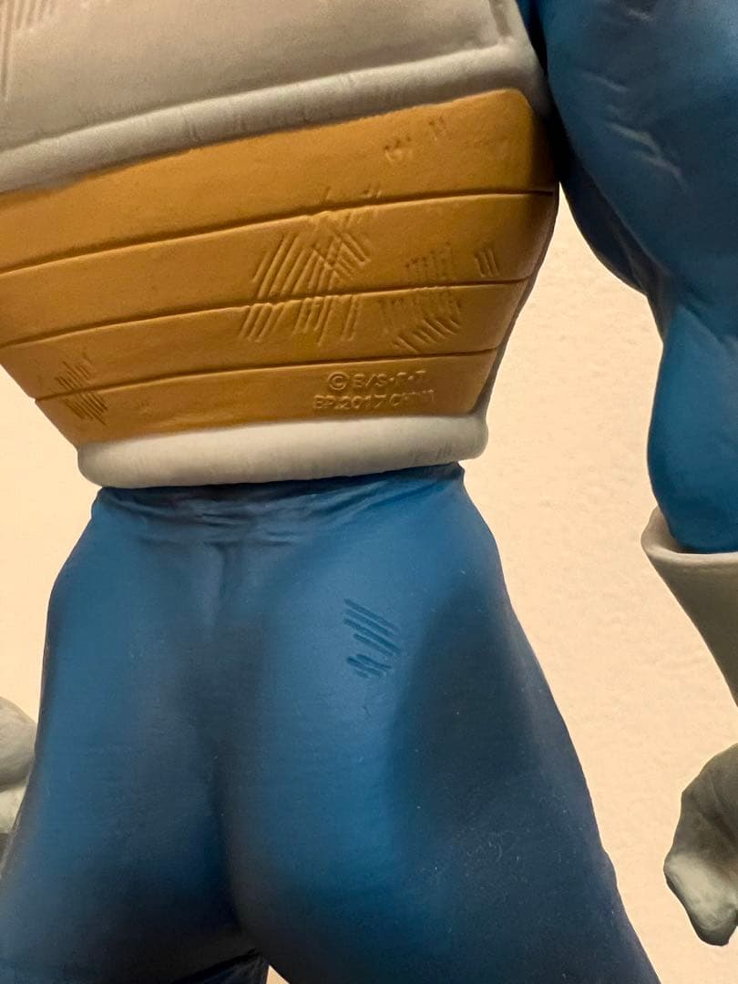 ドラゴンボール　一番くじ　SMSP　ベジータ　A賞　ブラシカラー　01