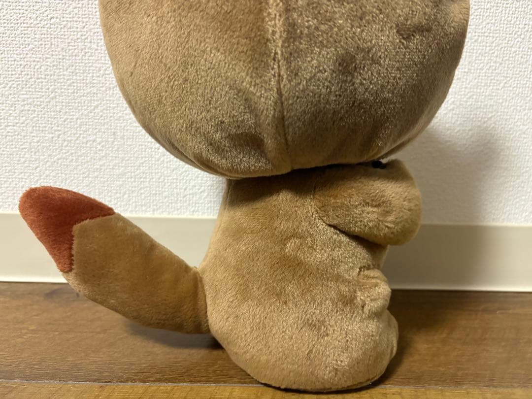 公*o様 ［希少］ハローキティ おこじょ　ぬいぐるみ