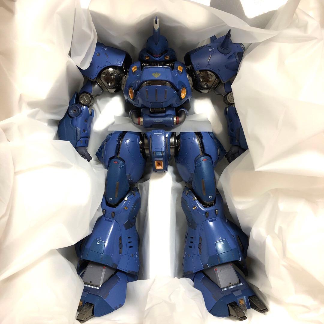 【開封品】 メタルビルド ケンプファー