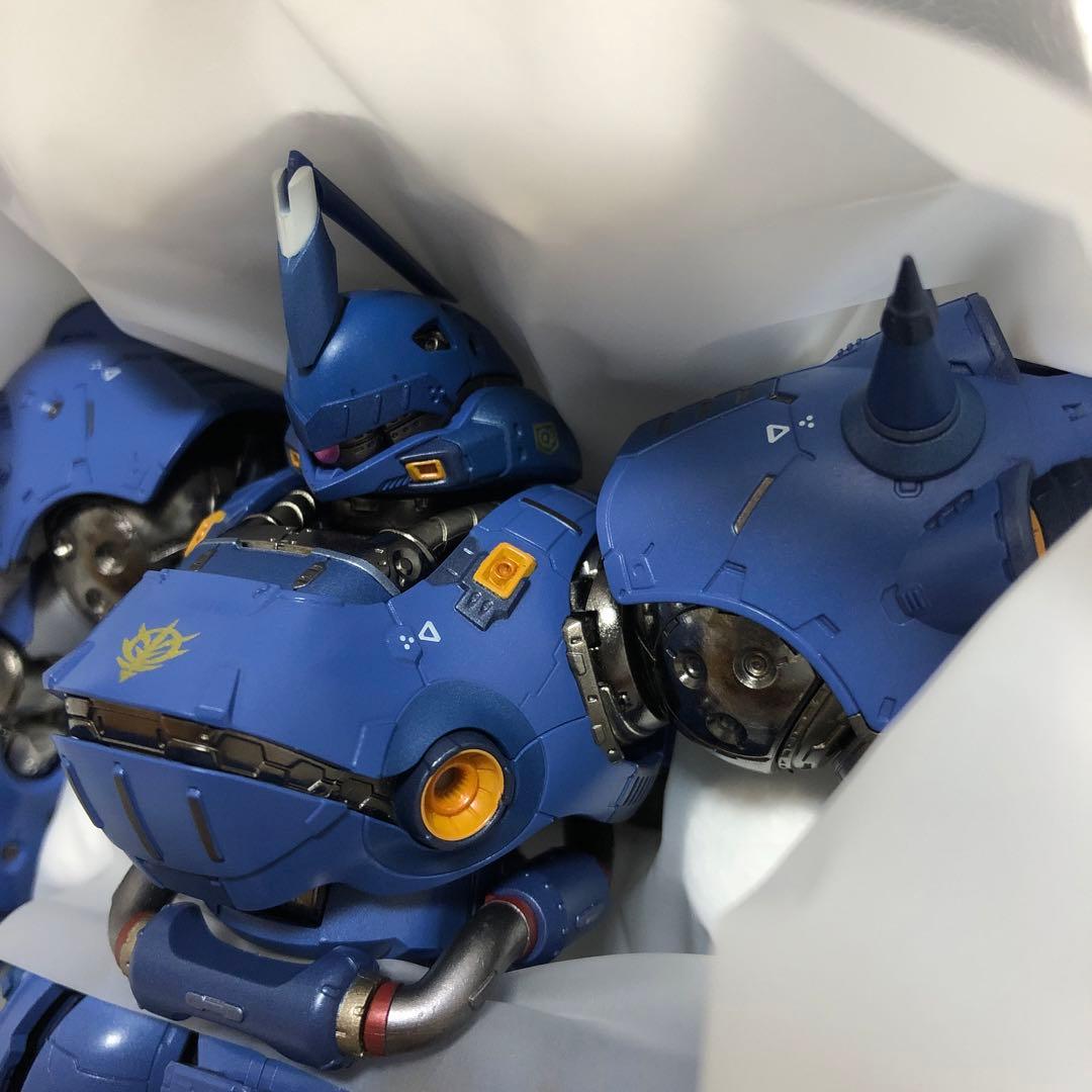 【開封品】 メタルビルド ケンプファー