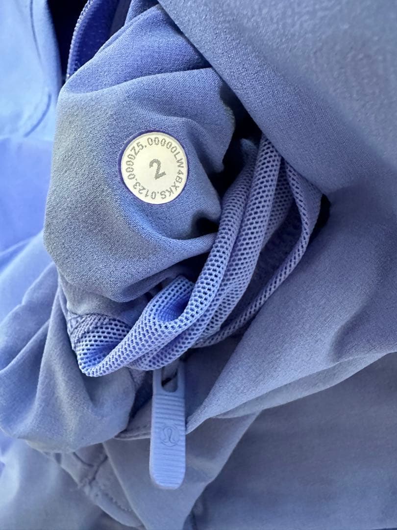 新品 ルルレモン ジャケット lululemon Stretch Jacket