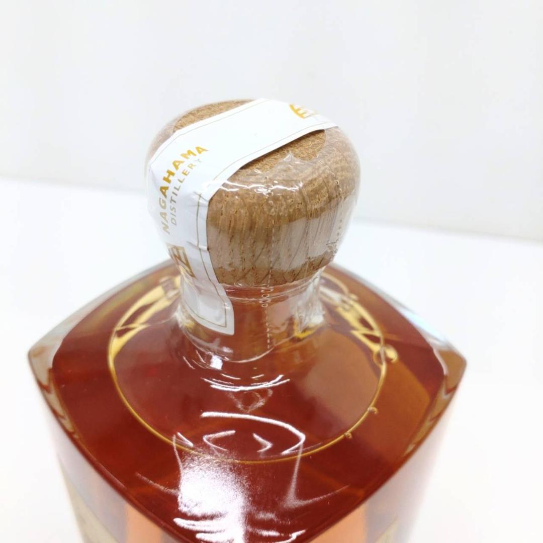 長濱 シングルモルト ウイスキー THE SEVENTH BATCH 500ml