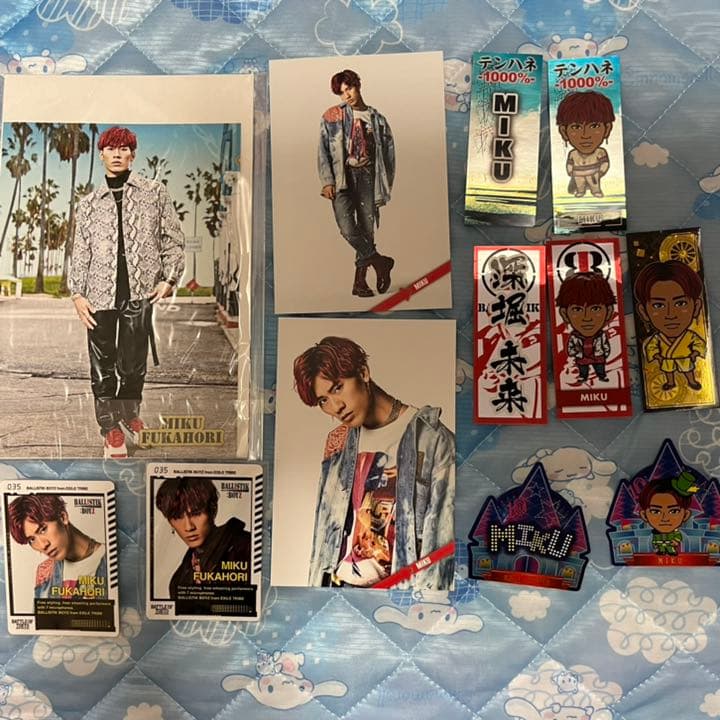 BALLISTIKBOYZ まとめ売り