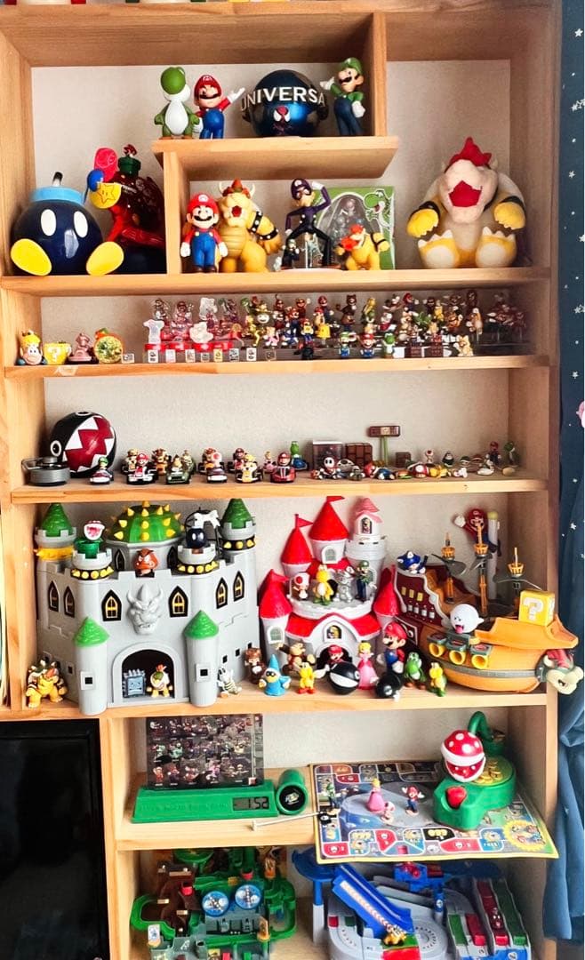 スーパーマリオ　セット