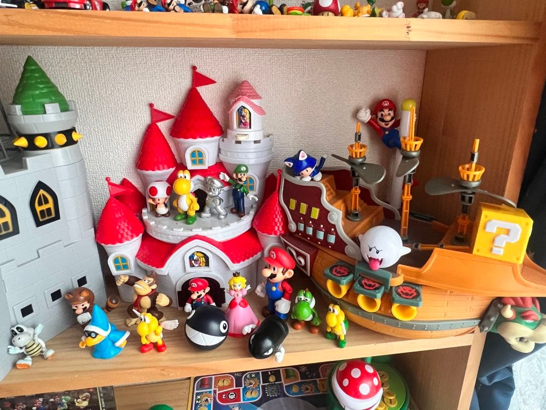 スーパーマリオ　セット