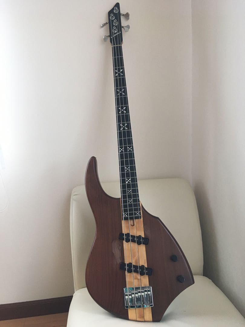 オーダーメイドエレキベース