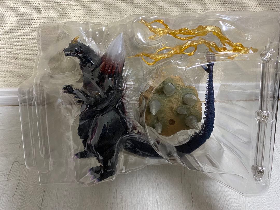 モンスターアーツ　スペースゴジラ