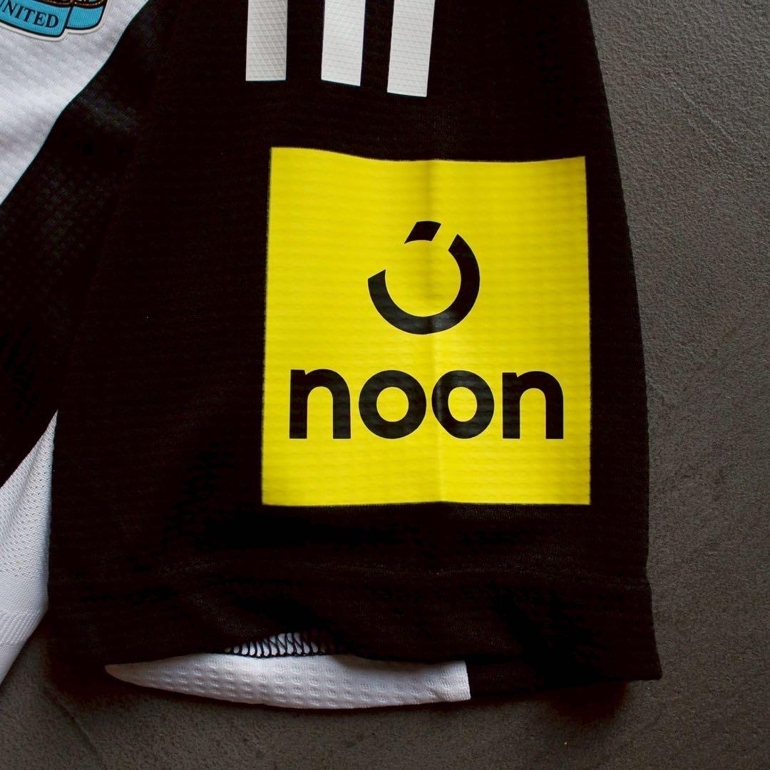 ニューカッスル 24/25 オーセンティック カラバオ決勝仕様 イサク