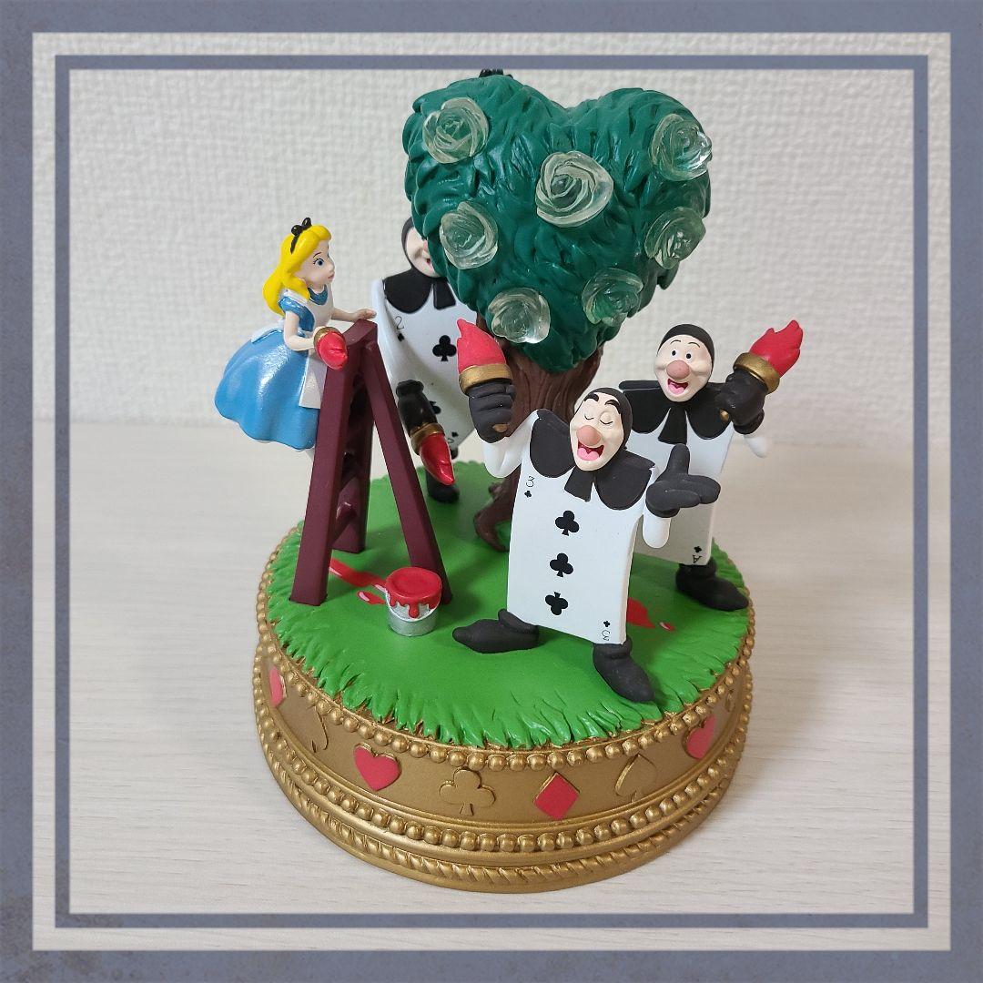 ⭐️引っ越し前の最終値下げ⭐️ ディズニーストア　不思議の国のアリス　フィギュア