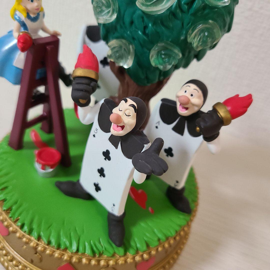 ⭐️引っ越し前の最終値下げ⭐️ ディズニーストア　不思議の国のアリス　フィギュア