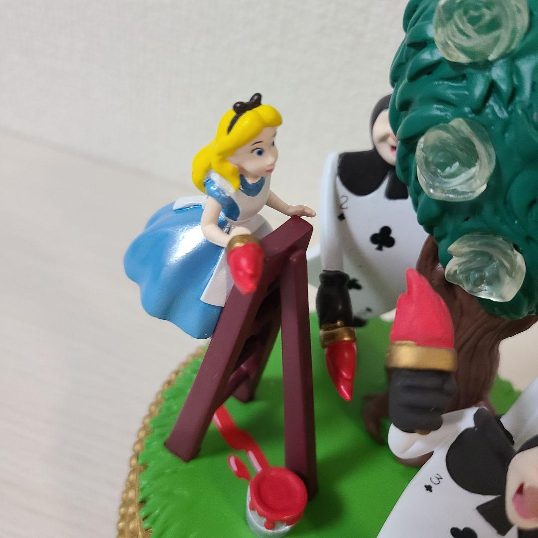 ⭐️引っ越し前の最終値下げ⭐️ ディズニーストア　不思議の国のアリス　フィギュア