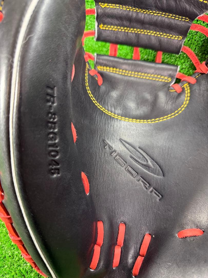 ＴＩＧＯＲＡ　ティゴラ　軟式　キャッチャーミット　TR-8BG1045