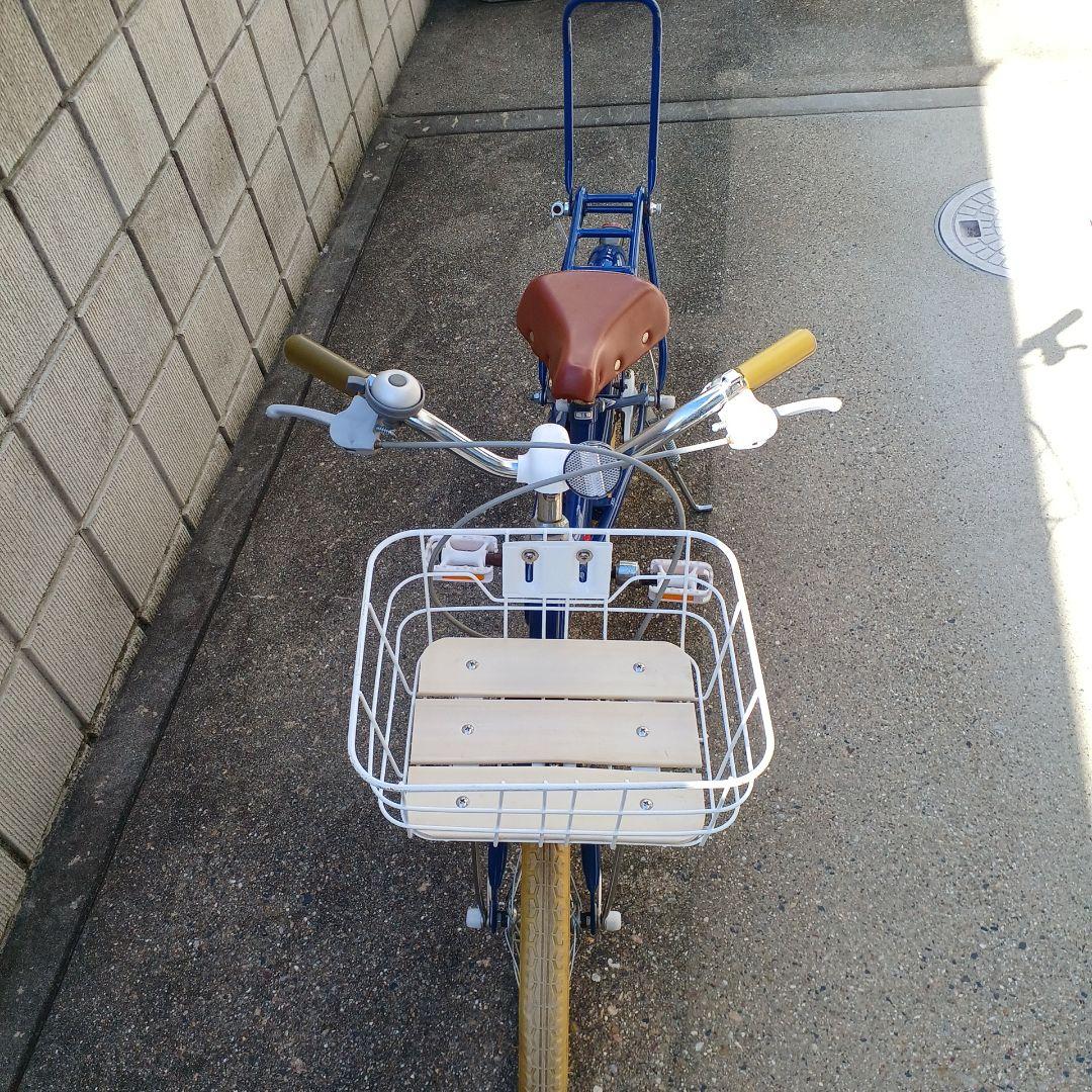 16インチ　自転車　子供用自転車　送料込み