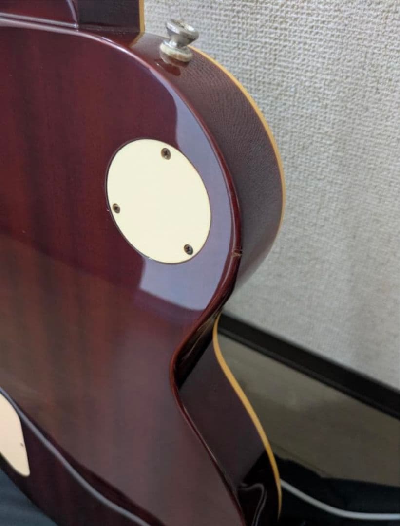 [美品]Epiphone Les Paul Standard Pro　セット