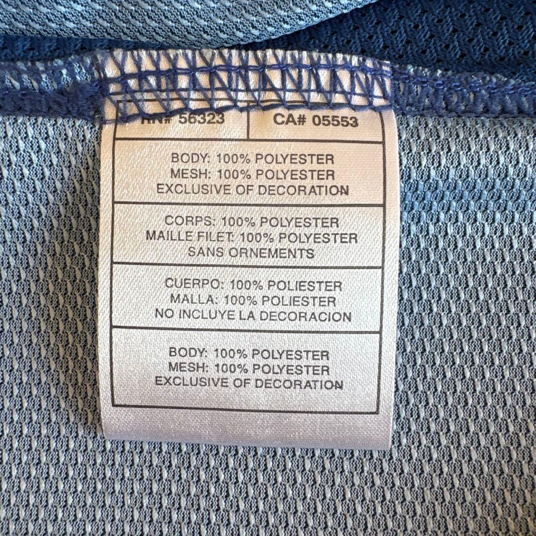 FCバルセロナ ロナウジーニョ ユニフォーム(M)