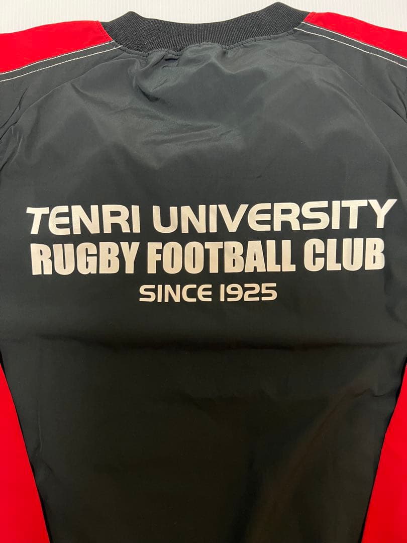 SUZUKI スズキ 天理大学 ラグビー部 ウェア ピステ L