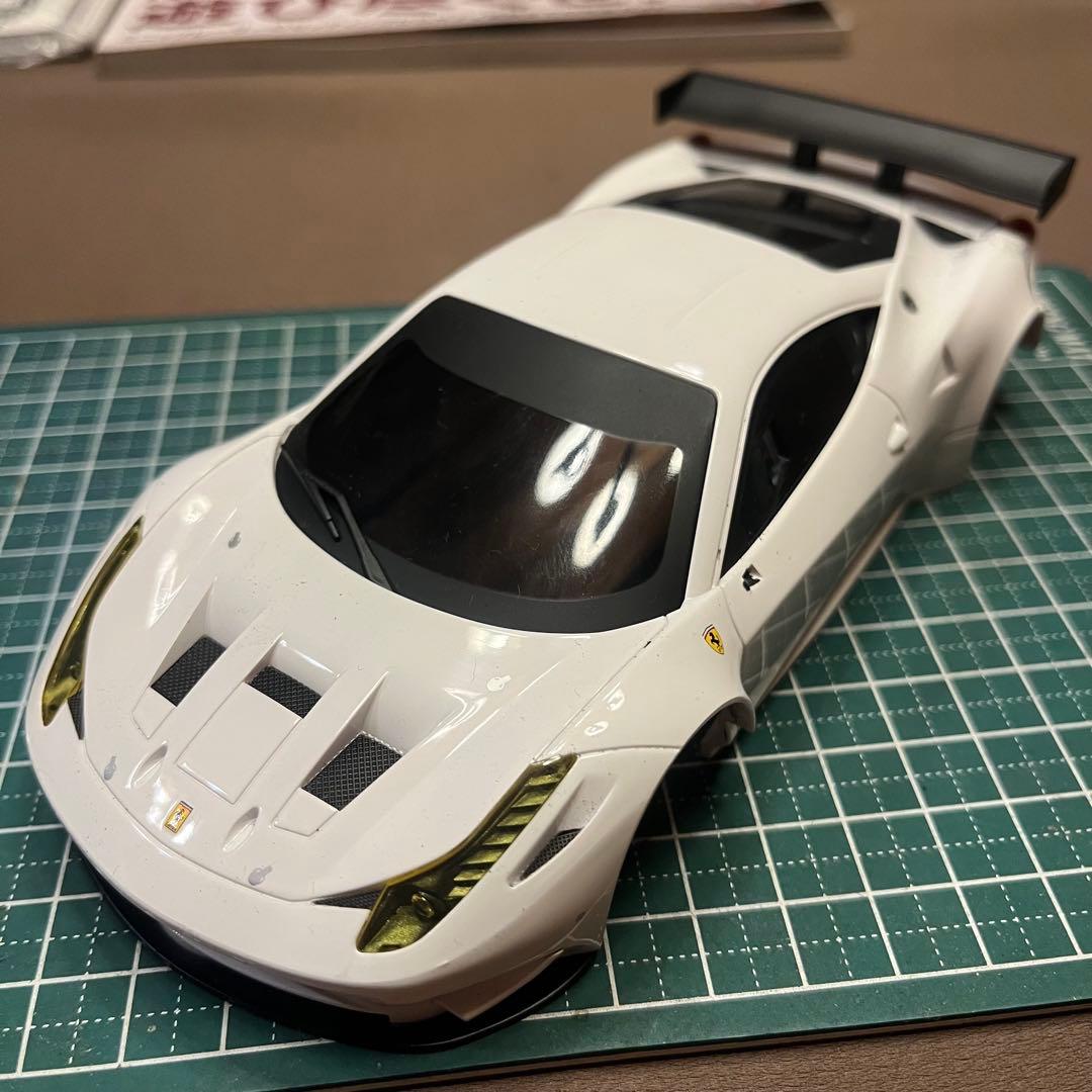 ミニッツ　フルセット　MR-03 EX-5UR 京商