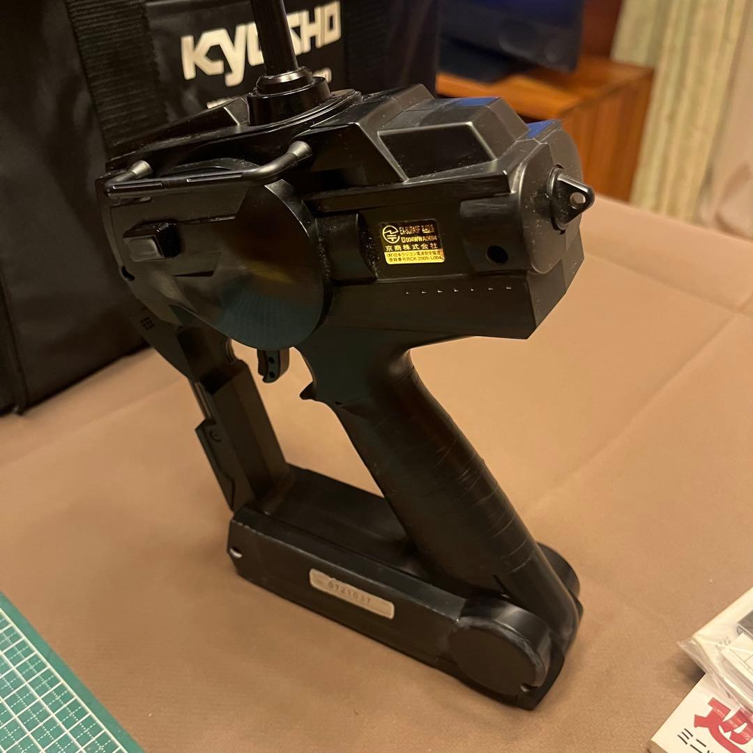 ミニッツ　フルセット　MR-03 EX-5UR 京商