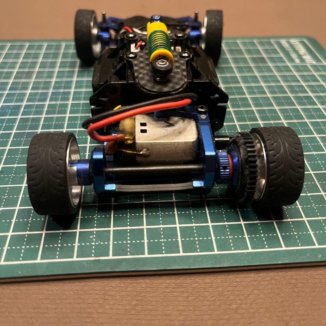 ミニッツ　フルセット　MR-03 EX-5UR 京商