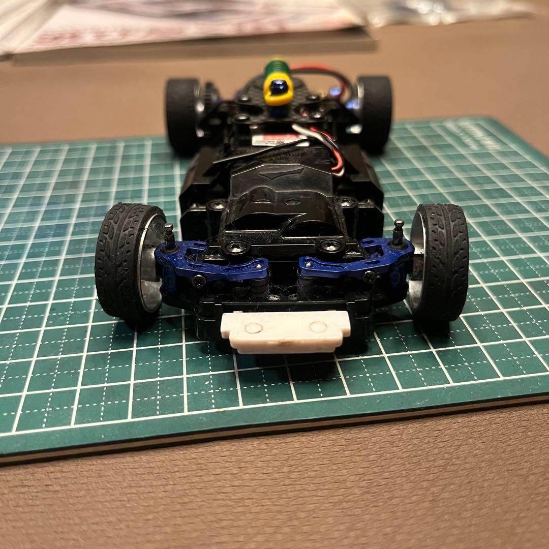 ミニッツ　フルセット　MR-03 EX-5UR 京商