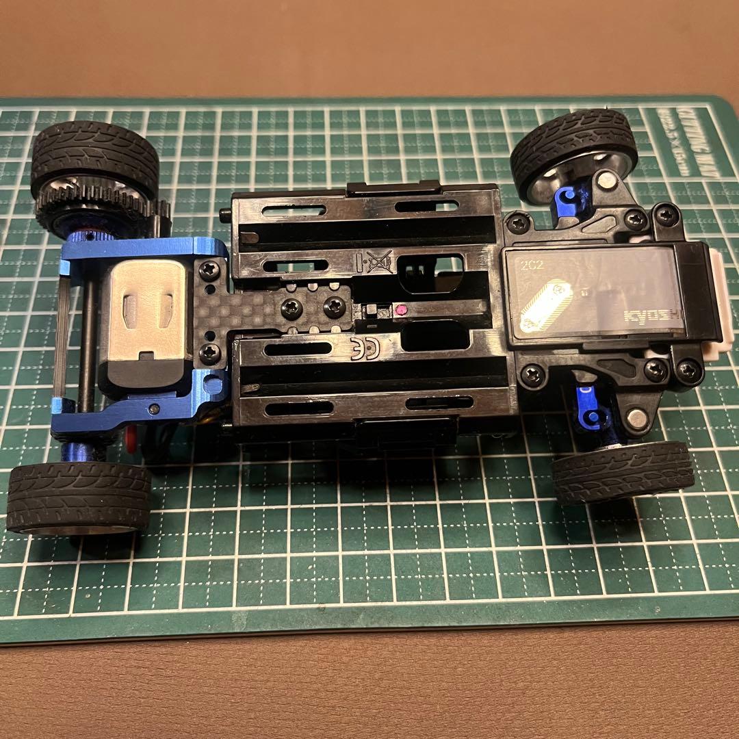 ミニッツ　フルセット　MR-03 EX-5UR 京商