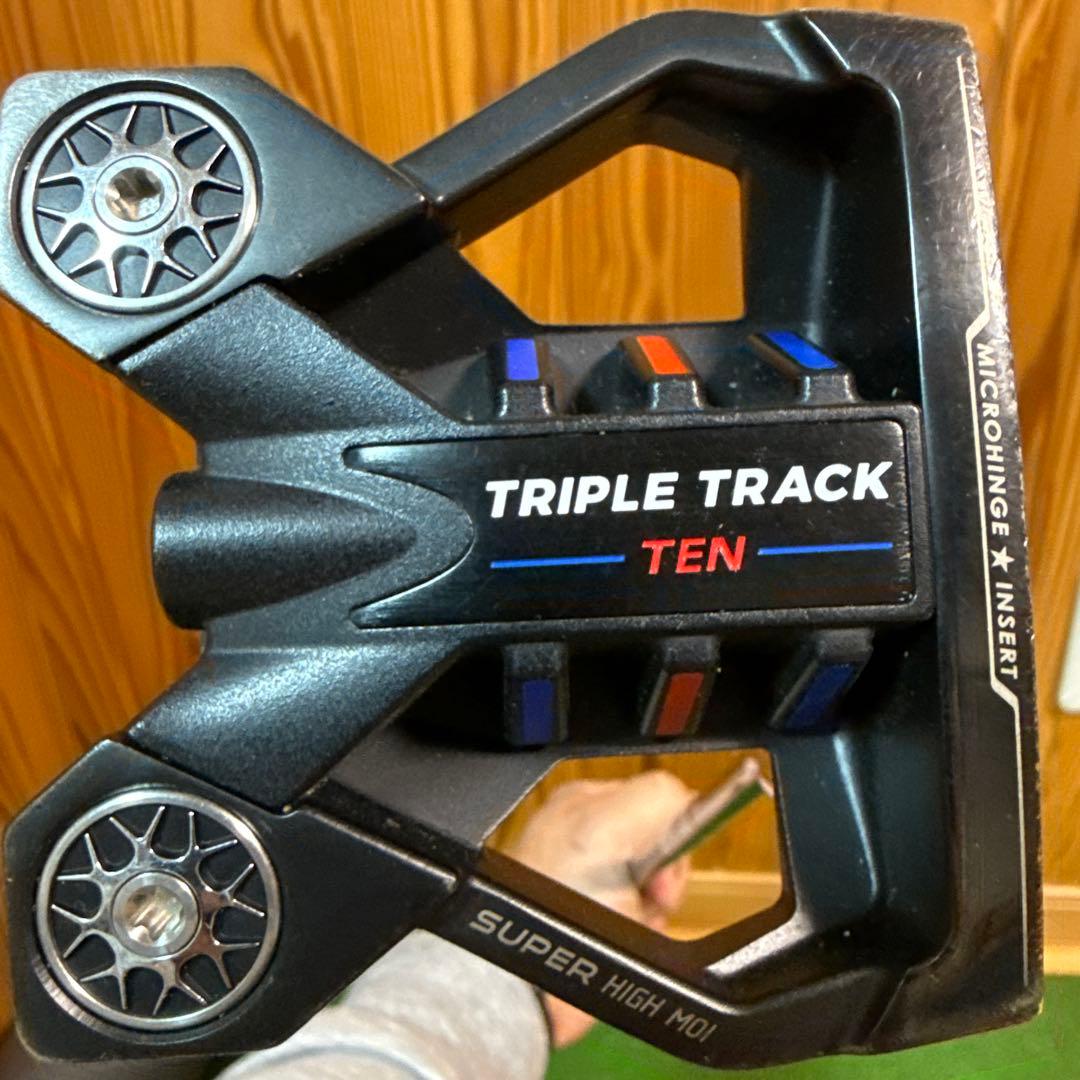 オデッセイ STROKE LAB TRIPLE TRACK TEN S