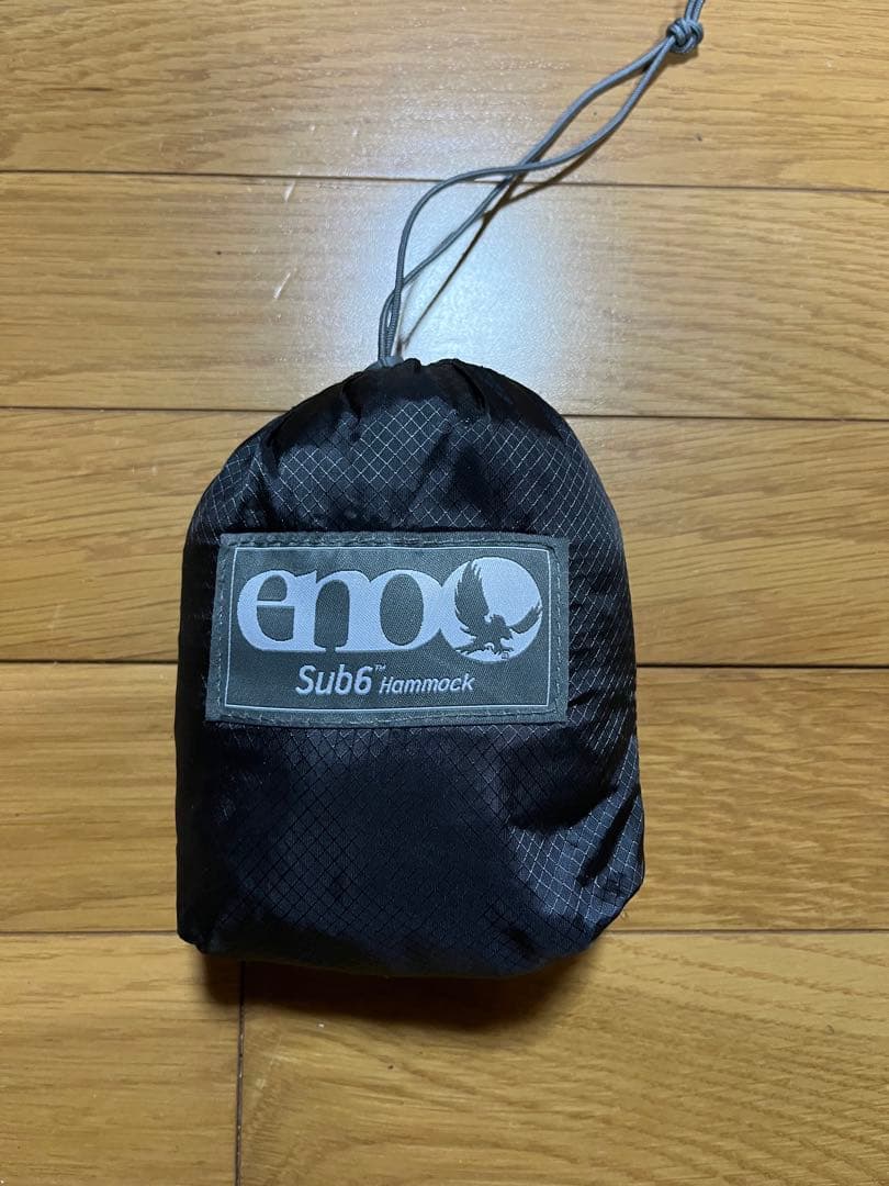 eno sub6 イーノ　サブ6 ハンモック