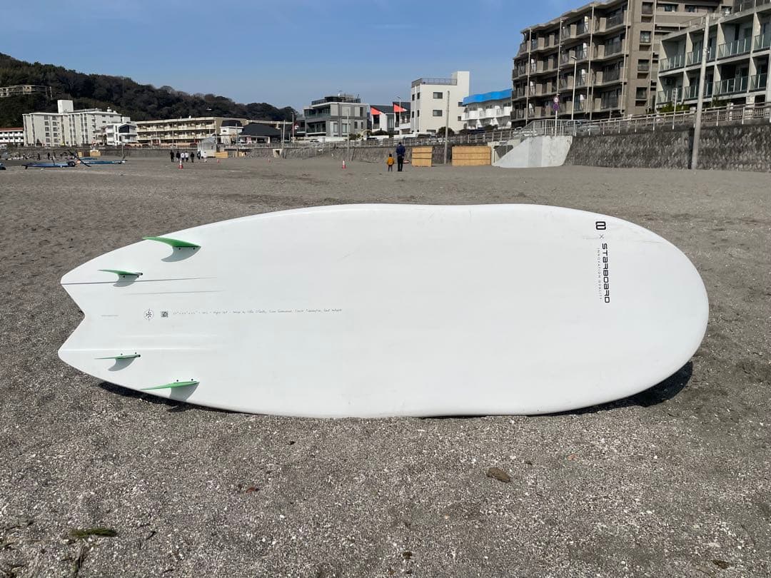 スターボード ハイパーナッツ STARBOARD HYPERNUT